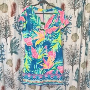 Lilly Pulitzer sophiletta dress nwt xl dress